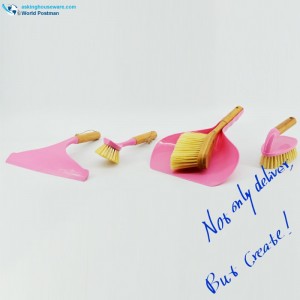 Zestaw szczoteczek bambusowych Akbrand do użytku domowego 4w1