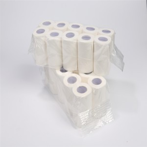Niebielona bambusowa miękka papier toaletowy papier toaletowy Papier toaletowy / papier toaletowy
