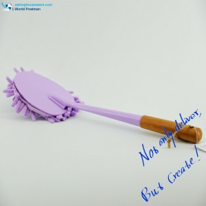 Akbrand Uchwyt bambusowy Superfine Fibre Removable Mop