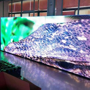 P5 Outdoor LED Display Video Display / P5 Waterproof LED Hire Stage Hire LED