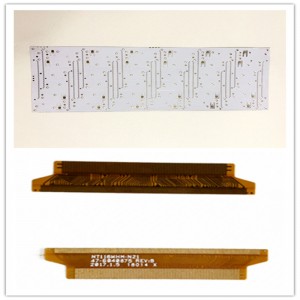 Usługa montażu elastycznej produkcji płytek drukowanych FPC