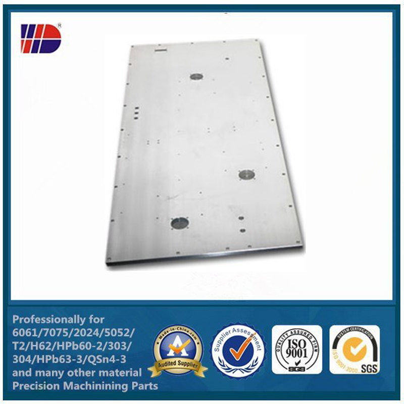 niestandardowa obróbka cnc części aluminiowe frezowanie cnc z anodowanym piaskiem piaskowanym