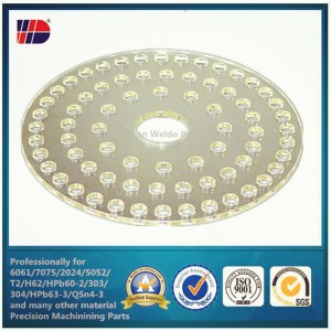 fabryka produkująca zindywidualizowane precyzyjne części zamienne do cnc do metalu