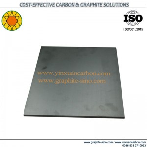 Grafitowe płyty przesuwne