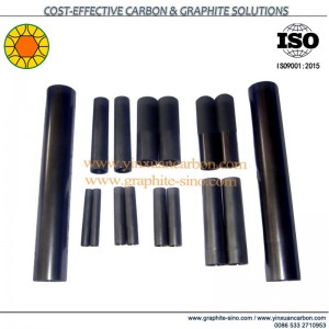 Matryce grafitowe do pionowego ciągłego odlewania miedzi i stopów miedzi