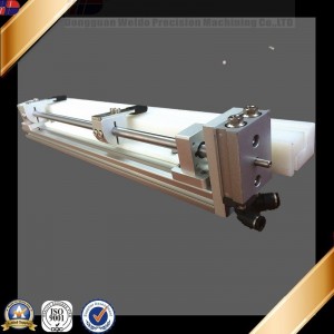 kompletne dopasowanie usługi obróbki cnc frezowanie toczenie metalowych części z tworzyw sztucznych