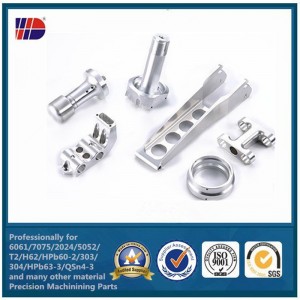 cnc części aluminiowe wysokie Precision Machinery cnc Job Shop Service