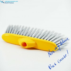 Akbrand Plastikowa główka miotły z głęboką nicią