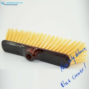 Akbrand Plastikowa główka miotły z powlekaną tablicą szczotek