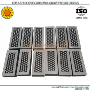 Formy grafitowe do odlewania