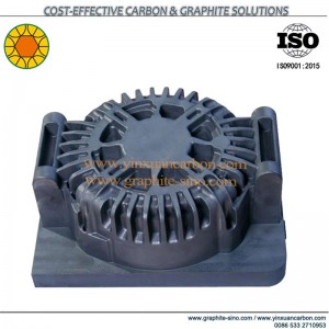 Elektrody grafitowe dla przemysłu EDM