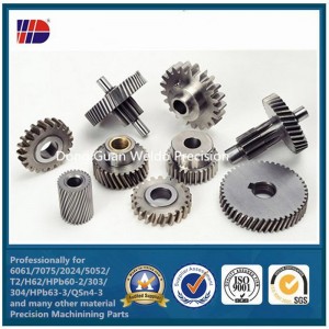 Precyzyjny warsztat obróbczy CNC do części aluminiowych ze stali nierdzewnej