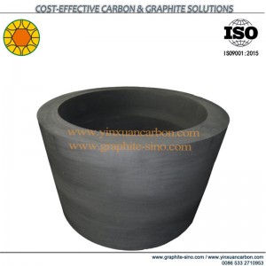 Grafitowe ogniwa elektrolityczne do wytapiania metali ziem rzadkich