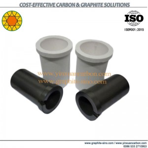 Tygle grafitowe do wytopu metali szlachetnych