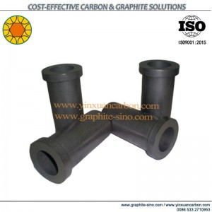 Tygle grafitowe do wytopu metali szlachetnych