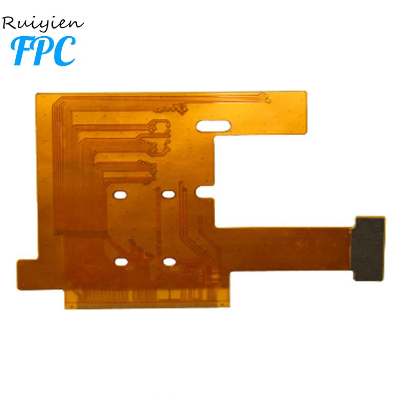 Fabryka Hurtownia Najtańszy Elastyczny obwód drukowany Dostawca FPC elastyczny montaż PCB Mały wyświetlacz LCD Ekran z spawaniem FPC