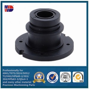 Części POM CNC Precyzyjne części toczone z tworzywa sztucznego