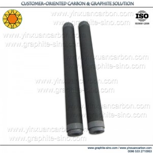 Grafitowe elementy grzewcze