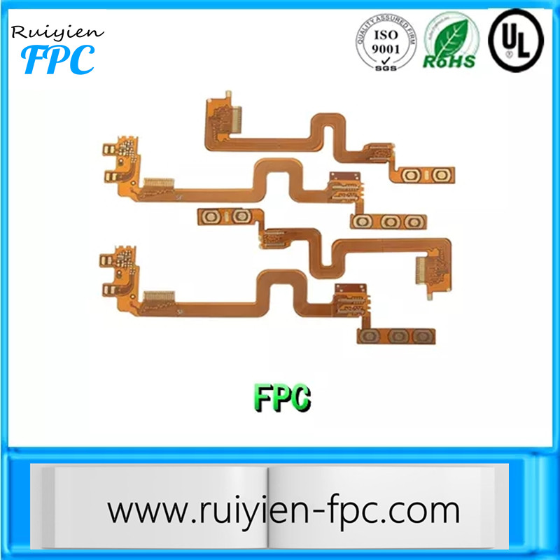 Cyfrowo drukowany aluminiowy zespół PCB / PCBA, przetwarzanie SMT Elastyczny FPC