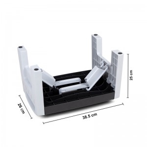 Najlepiej sprzedający się wysokiej jakości składany stołek dla dzieci o dużej wytrzymałości