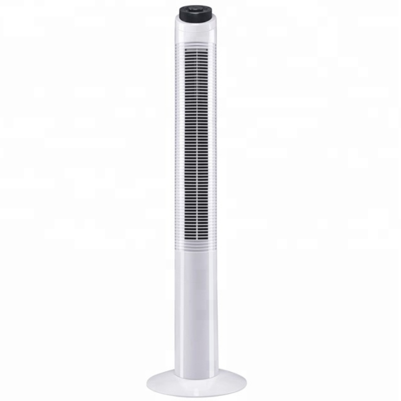 H46-1 Cena fabryczna Chłodzenie powietrzem Plastikowy wentylator wieżowy Pilot zdalnego sterowania mini wentylator wieży chłodniczej o dobrej jakości