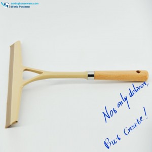 Drewniana rączka z drewna bukowego Akbrand