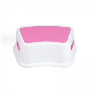 Idealny do treningu nocników i użytkowania w łazience Antypoślizgowy taboret dziecięcy