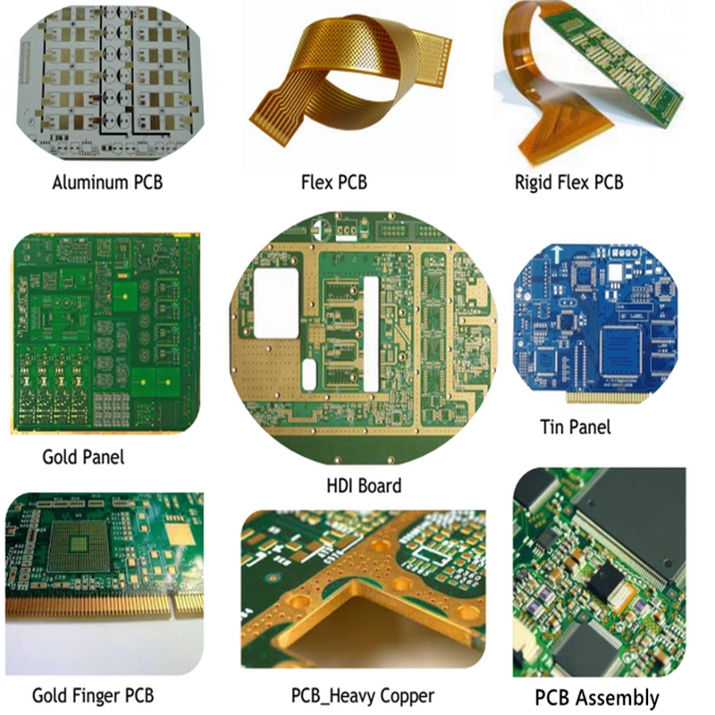 Elastyczny projekt płytki drukowanej, produkcja i montaż PCB Producent PCB i PCBA w Shenzhen