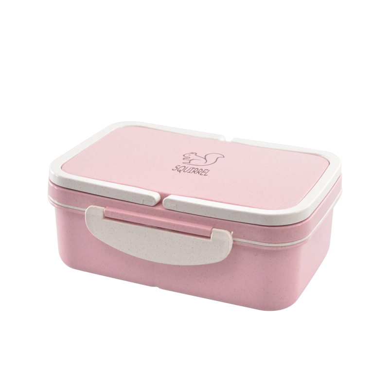 Szczelne z 3 komorami Pojemniki na lunch Bento wolne od BPA