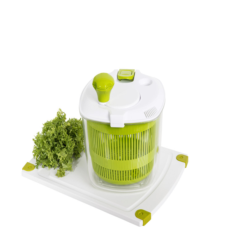 Hurtownia Dobra cena Wielofunkcyjne uchwyty do warzyw Salad Spinner