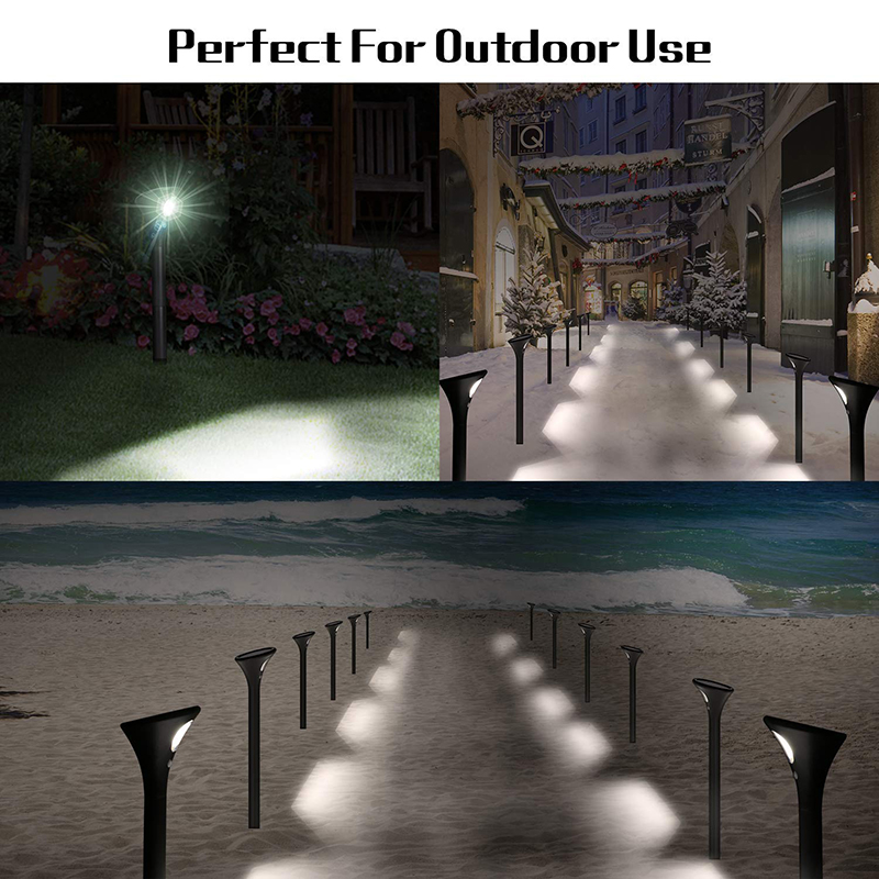 Solar LED Garden Spike Light