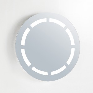 Luksusowe lustro łazienkowe z podświetleniem LED w UE i USA-ENE-AL-114