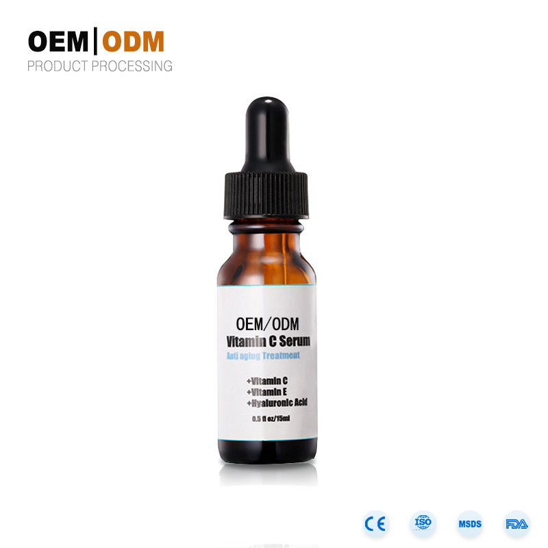 Hot Selling prywatna etykieta wypełniająca kwas hialuronowy przeciw starzeniu się serum z kwasem hialuronowym
