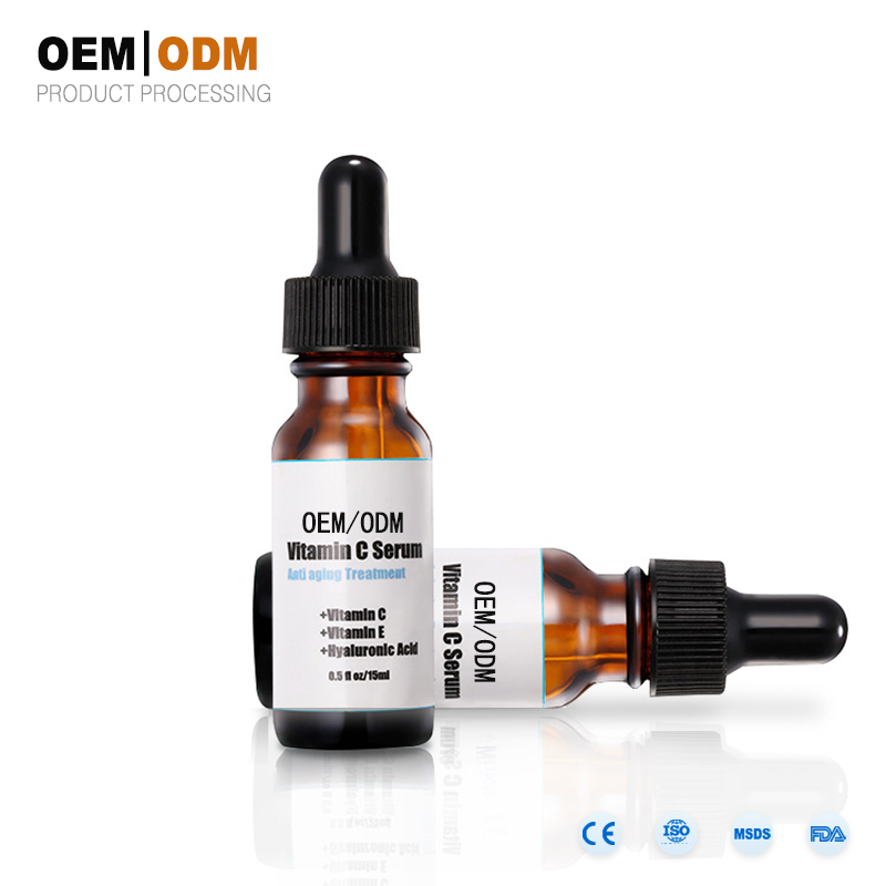 Hot Selling prywatna etykieta wypełniająca kwas hialuronowy przeciw starzeniu się serum z kwasem hialuronowym