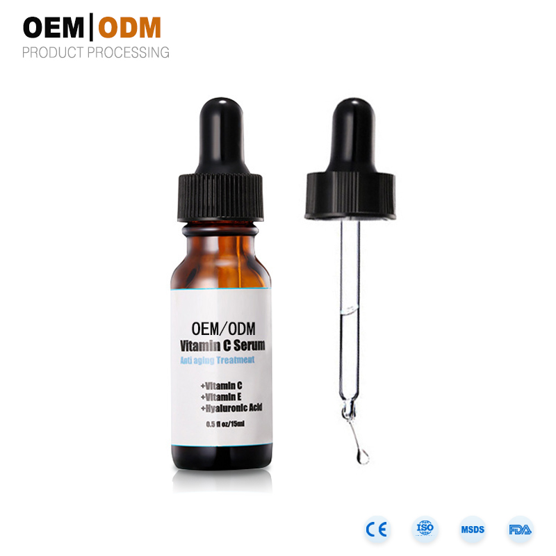 Hot Selling prywatna etykieta wypełniająca kwas hialuronowy przeciw starzeniu się serum z kwasem hialuronowym