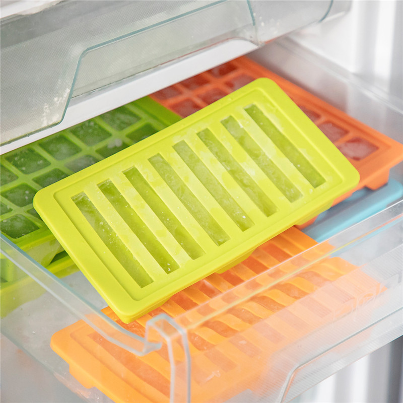 Perfect Ice Cube Sticks Formy do produkcji tac