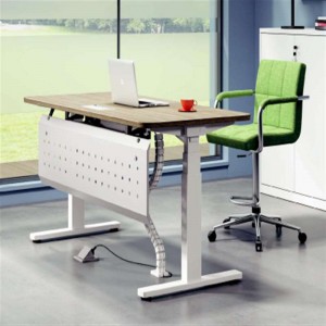 stoły z regulacją wysokości