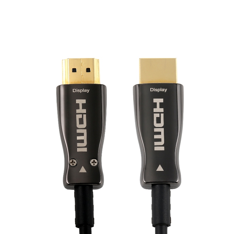 Bardzo elastyczny kabel HDMI2.0 10M 15M 20M 30M 50M 100M 4K @ 60Hz i 18Gbps Aktywny kabel optyczny