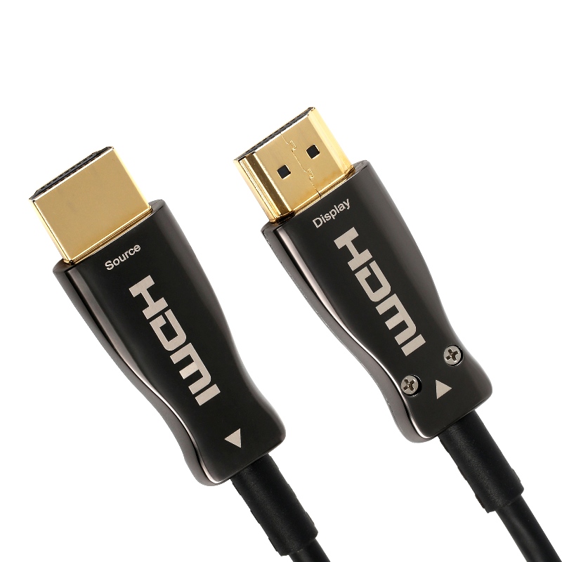 Bardzo elastyczny kabel HDMI2.0 10M 15M 20M 30M 50M 100M 4K @ 60Hz i 18Gbps Aktywny kabel optyczny