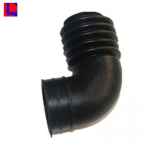 specjalnie wykonana gumowa osłona przeciwpyłowa z mieszkiem