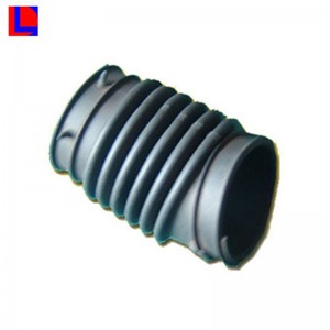 specjalnie wykonana gumowa osłona przeciwpyłowa z mieszkiem