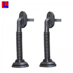 Rohs Reach zatwierdzona niestandardowa osłona przeciwpyłowa z gumy silikonowej