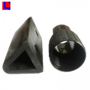 Zatwierdzone przez TS16949 niestandardowe części gumowe auto odporne na olej