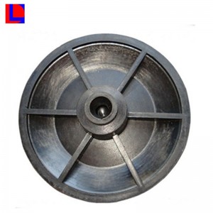 Zatwierdzone przez TS16949 niestandardowe formowane gumowe części samochodowe