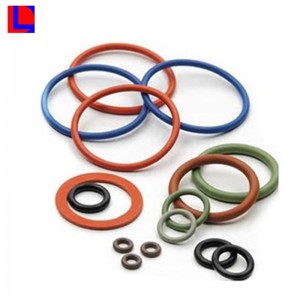 Brak zestawu próbnego gumowego pierścienia uszczelniającego MOQ