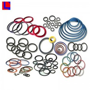 Odporny na wysoką temperaturę standardowy silikonowy pierścień uszczelniający o jakości spożywczej