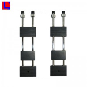 Chiny produkują gumową część owalną ze stali