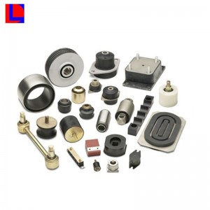 wysokiej jakości kauczuk gumowy do części AL