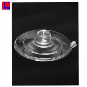 Przyssawki z małymi przyssawkami z nakrętką i nakrętką