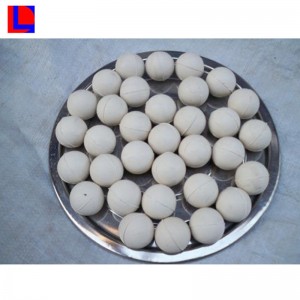 Oryginalna pusta gumowa piłka NBR o średnicy 9 mm